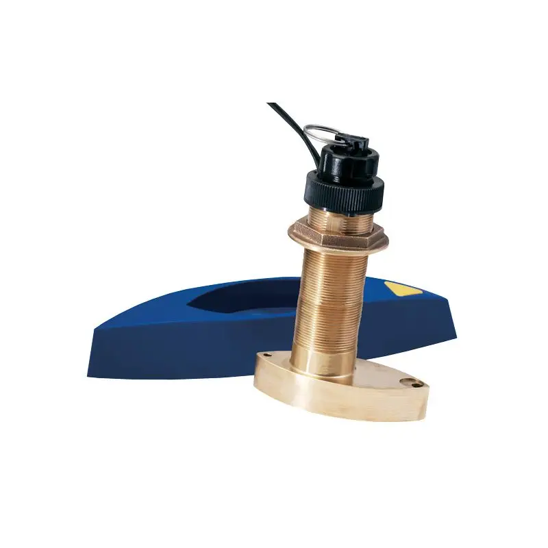 Triducer Raymarine B744VL in bronzo Long Stem 600W con High Speed Fairing Block per la nautica e la vela A Buon Prezzo