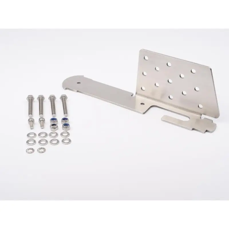 Ordina Subito Piastra di aggancio per trasduttore da poppa RV-100 RealVision Raymarine - Kit corto (3”) con bulloni, rondelle e dadi autobloccanti