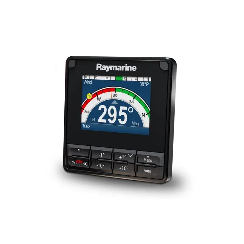 Raymarine P70S - Unità di controllo autopilota per barche a vela con funzionamento intuitivo a pulsante Spedizione Espresso