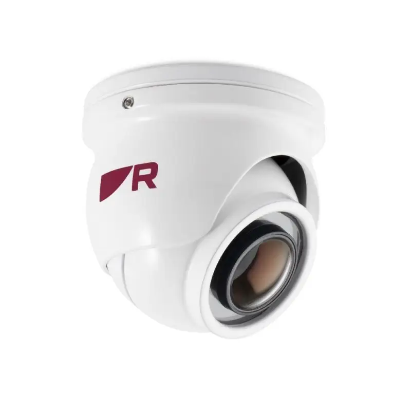 Telecamera IP CCTV Day and Night Raymarine CAM300 - Eyeball Dome per Chartplotter Axiom con Ampio Campo Visivo Offerta Del Giorno
