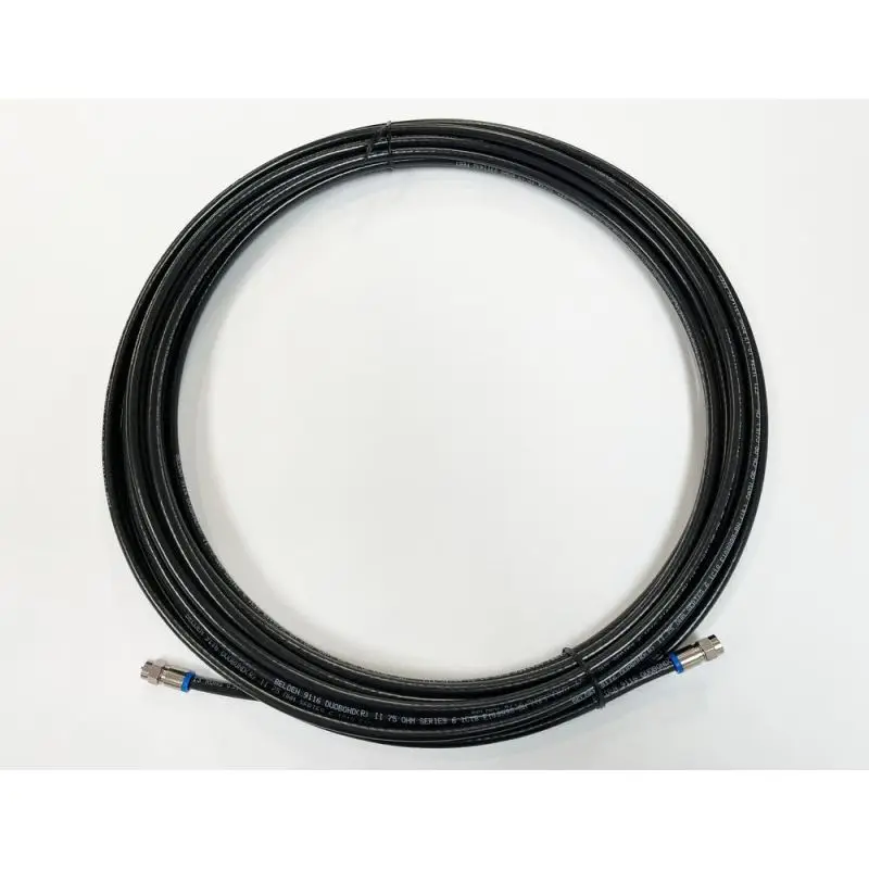 Cavo RF 30m Raymarine per Nautica e Vela - Alta Prestazione per la Connessione Elettronica Marittima Subito Disponibile