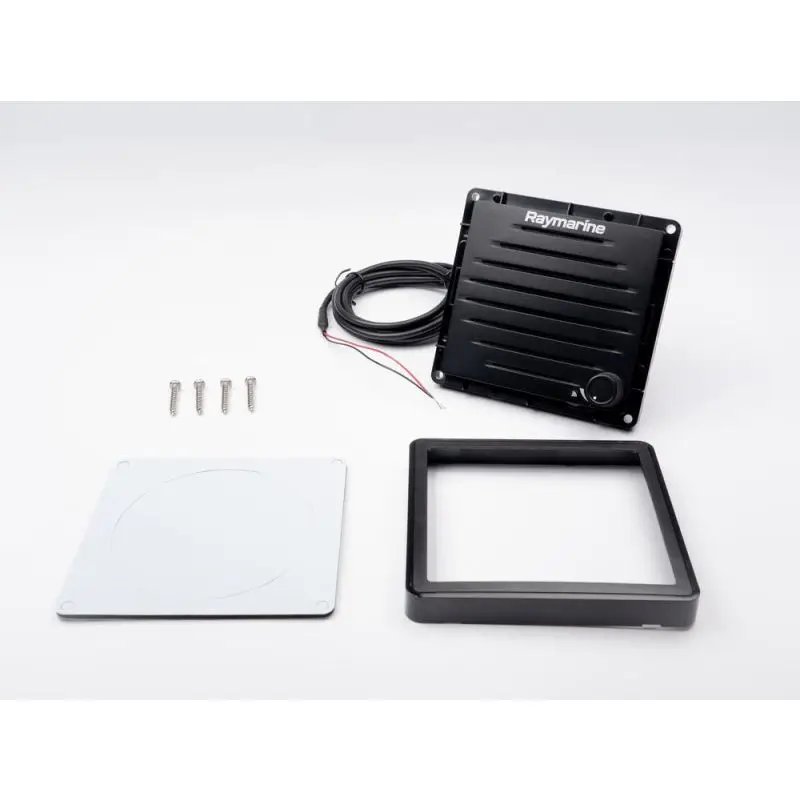 Ultima Occasione Altoparlante attivo Raymarine per Ray63/73/90/91 con cornetta wireless - Ideale per Nautica e Vela