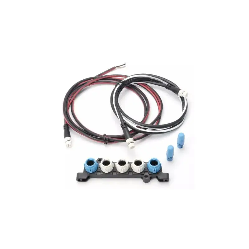 Kit Iniziale STNG Raymarine per Rete SeaTalk NG - Include Connettore 5 Vie, Cavo di Alimentazione e Terminatori Ultimissimo Modello