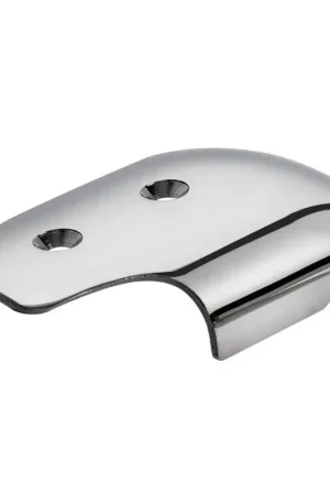 Terminale per Profilo Simply Douglas Marine in Acciaio Inox 316L Lucidato a Specchio con Design Elegante e Svasature ad Utensile Prezzo Scontato