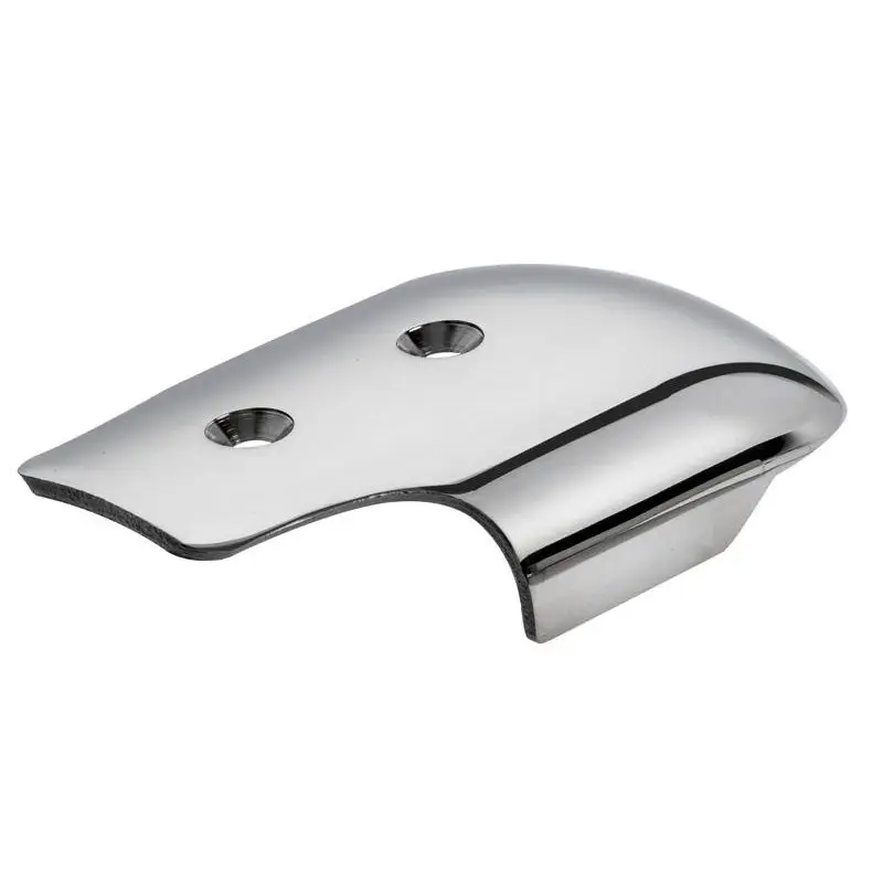 Terminale per Profilo Simply Douglas Marine in Acciaio Inox 316L Lucidato a Specchio con Design Elegante e Svasature ad Utensile Prezzo Scontato