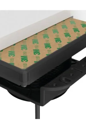 Caricatore ROKK Wireless 15W per Nautica - Ricarica Induttiva IPX6 12/24V con Tecnologia a 3 Bobine e Superficie Antiscivolo Resistente agli UV Offerta