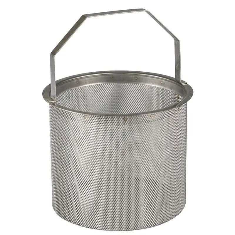 Popolare Cestello in inox 316 per filtro Mediterraneo G 3/4 - G 1 di Guidi Rubinetteria per Nautica e Barche