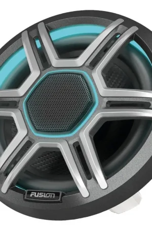 Altoparlanti Fusion Apollo 7,7'' con Illuminazione CRGBW - Coppia per Nautica e Sport Acquatici Offerta Limitata