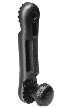Di Tendenza Portacanna Rod Holder II RAILBLAZA Starport - Robusto e regolabile, orientabile 360° e 90° verticale, compatibile con vari mulinelli per garantire sicurezza in ogni posizione.