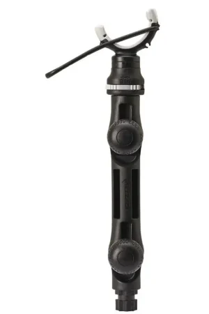 Sconto Supporto Regolabile per Motori Elettrici Trolling Motor RAILBLAZA Starport con Cinghia Antivibrazione e Rimozione Facile per il Ponte
