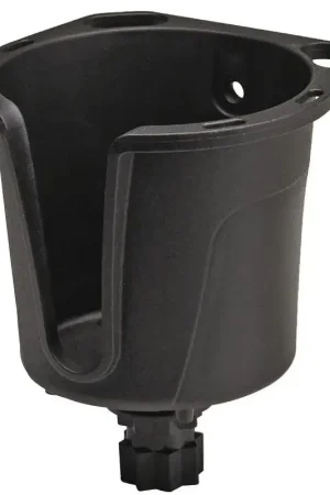 Spedito Oggi Portabicchieri e portaccessori Railblaza Starport DrinkHold Black per imbarcazioni - Accessori nautici pratici e resistenti