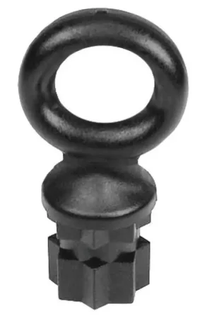 Quantità Limitata Golfare multifunzione Railblaza Starport Eye25 Pair Nero - Accessorio Nautico Versatile per Barche e Vela