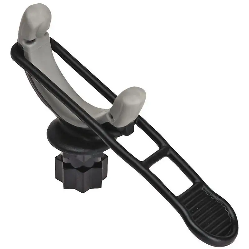Consegna Rapida Portatubi con fermo RAILBLAZA Starport - Accessorio versatile per nautica e barche, compatibile con torce, foderi per coltelli, ganci, remi e gaffi.