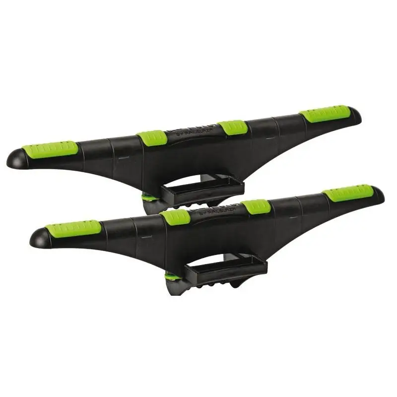Scelto Dai Clienti Carrello C-TUG RAILBLAZA per Kayak - Montaggio senza attrezzi, Ruote Kiwi Antiforatura, Cinghia 2,8 m con fibbia in alluminio