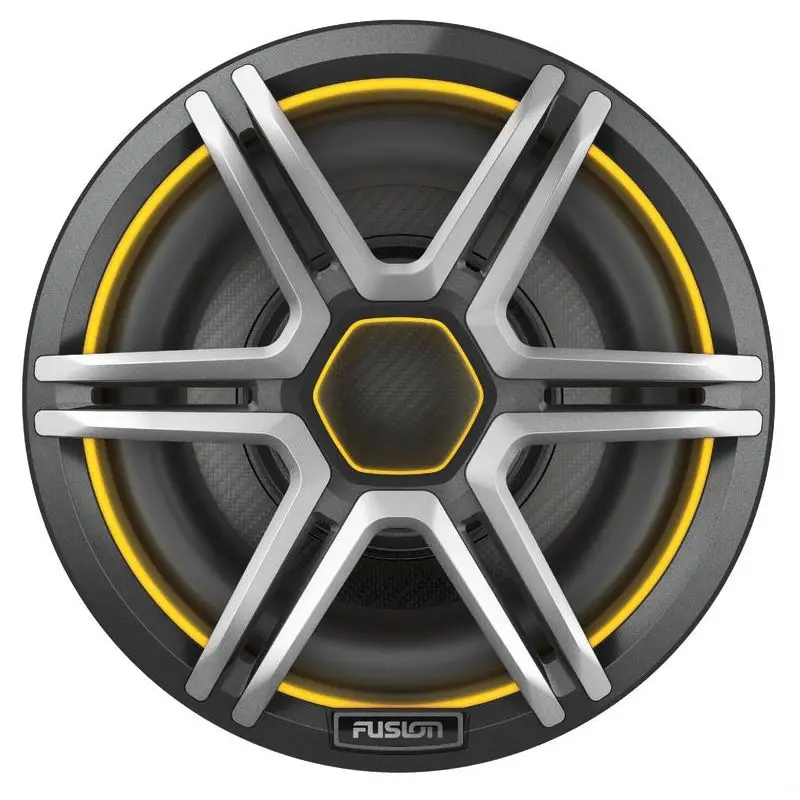 Occasione Imperdibile Subwoofer Apollo 12'' con griglia grigia per barche - Potenza di bassi unica e design accattivante