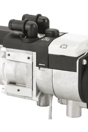 Riscaldatore a Liquido Autoterm Flow 12V Diesel - Potenza 5 kW per Imbarcazioni e Veicoli con Kit Completo di Installazione Reso Gratuito