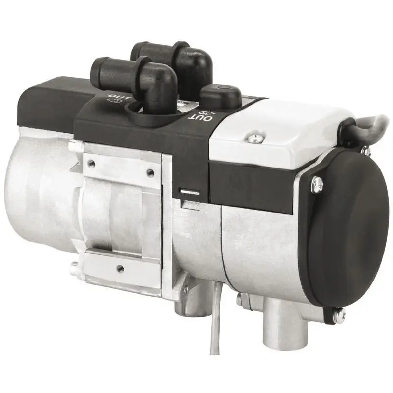 Spedito Oggi Riscaldatore a Liquido Autoterm Flow 5 kW per Imbarcazioni e Veicoli - Kit Completo con Accessori Inclusi, Compatibile Benzina e Diesel, Installazione Facile