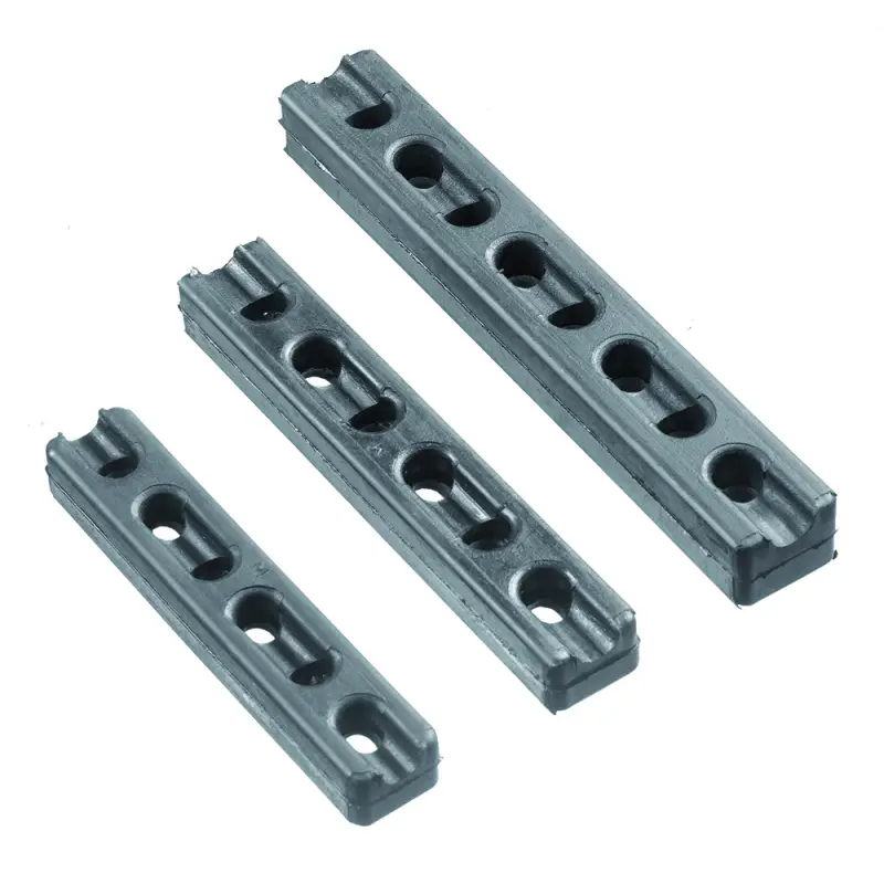 Ammortizzatore Ormeggio in Gomma - Dimensioni 330x50x36 mm, Foro Ø 20 mm - Accessori Nautici di Qualità Acquista Ora