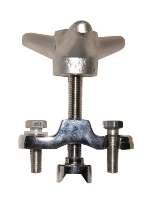Fermo di Ricambio per Art. 0203010 - Interasse Fori 40 mm | Accessori Nautici di Qualità Soddisfatti O Rimborsati