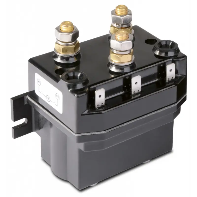 Teleruttore 3 Terminali T6315 per Motori Elettrici Nautici - Potenza 3500W, 24V, Grado di Protezione IP66, Facile Installazione Acquista Ora