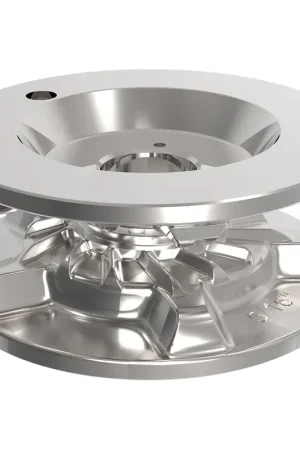 Ultima Occasione Barbotin 8 mm per Verricelli Gp2 - Barbotin Nautico di Alta Qualità Quick
