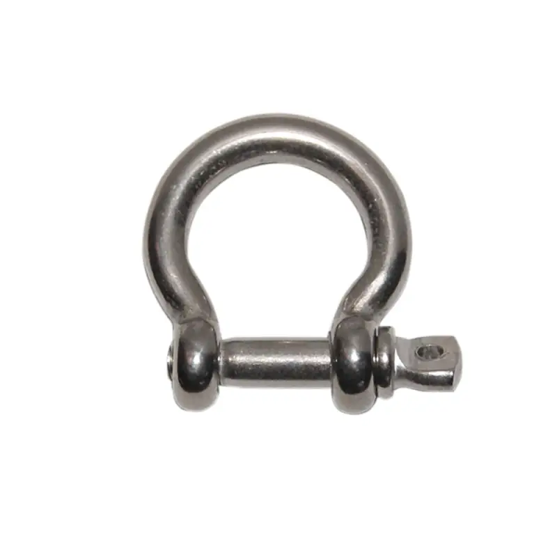 Grillo Inox a Cetra - Grilli in Acciaio Inox AISI 316 Ø 22mm - Dimensioni A 78mm, B 44mm, C 110mm, D 77mm per Nautica e Barche Prezzo Di Fabbrica