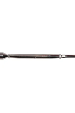 Prezzo Scontato Tenditore a Pressare in Acciaio Inox con Forcella Fissa - Cavo Ø 6mm, Filetto M12 - Mavi.mare