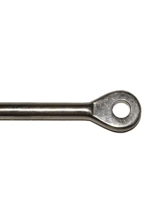 Terminale Pressare ad Occhio in Acciaio Inox AISI 316 - Mavi.mare Offerta Limitata