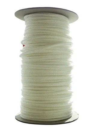 Novità Treccia Elicoide per Avviamento Motori - Nylon Alta Tenacità 16 Fusi - Venduto a Rotolo - Ideale per Motori a Scoppio
