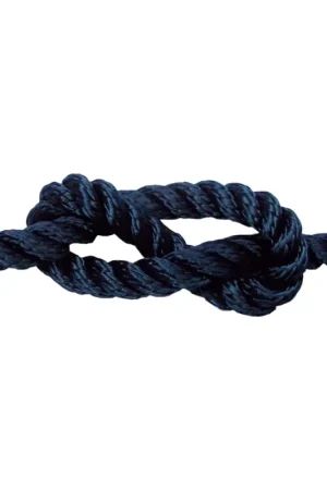 Cima da Ormeggio Affondante Blunavy Alta Tenacità - 3 Lignoli, Resistente ai Raggi UV, Ideale per Ancoraggio e Carichi Gravosi Must-Have