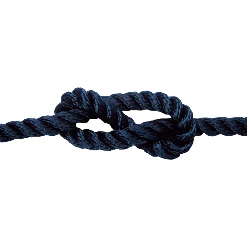 Cima da Ormeggio Affondante Blunavy Alta Tenacità - 3 Lignoli, Resistente ai Raggi UV, Ideale per Ancoraggio e Carichi Gravosi Must-Have