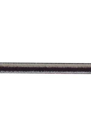 Pagamento Sicuro Treccia Elastica Monteisola Corde - Alta Tenacità in Poliestere, Anima in Filo di Gomma, Allungamento 100% - Ideale per Vela e Nautica