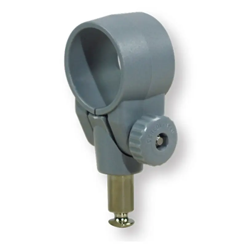 A Buon Prezzo Scalmo in Nylon e Ottone a Collare Ø 35 mm - Compatibile con Scalmiera Art. 1120014 G/N 15/16, 1120207G/N per Joker, Jolly, Mariner, Marshall, Novurania