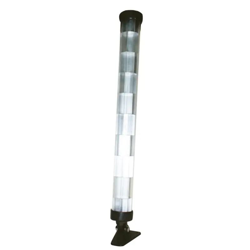 Riflettore Radar a Colonna Plastimo per Barche a Motore - Ottimale Resistenza al Vento e Facile Installazione, Superficie Riflettente di 4 mq, Ø 100 mm, Lunghezza 560 mm Popolare