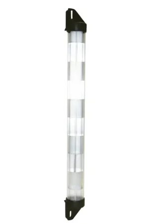 Compra Online Riflettore Radar per Barche a Vela - Plastimo, Ø 100 mm, Lunghezza 590 mm, Superficie Riflettente 4 mq, Facile Installazione e Bassa Resistenza al Vento