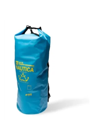 Scelto Dai Clienti Sacco Pronto Soccorso Vuoto DPVS - Sacco Stagno per Materiale Sanitario Conforme alle Normative di Sicurezza per la Nautica