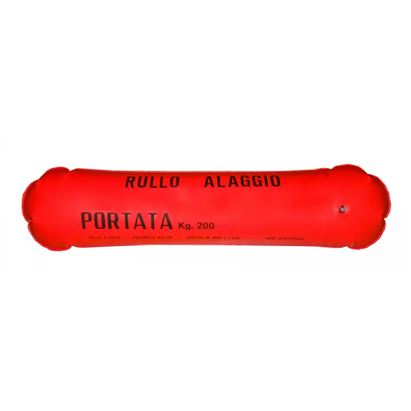 Sconto Rullo di Alaggio Gonfiabile Ø30 cm - Lunghezza 125 cm, Portata 600 kg - Accessori Nautici per Vela e Barche
