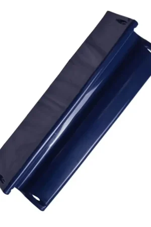Compra Online Parabordo di Prua in PVC Morbido Majoni - Protezione Anturto per Imbarcazioni, Montaggio Facile su Prue, Poppe e Plancette fino a 7 cm di Larghezza, Non Gonfiabile con 4 Fori di Fissaggio.