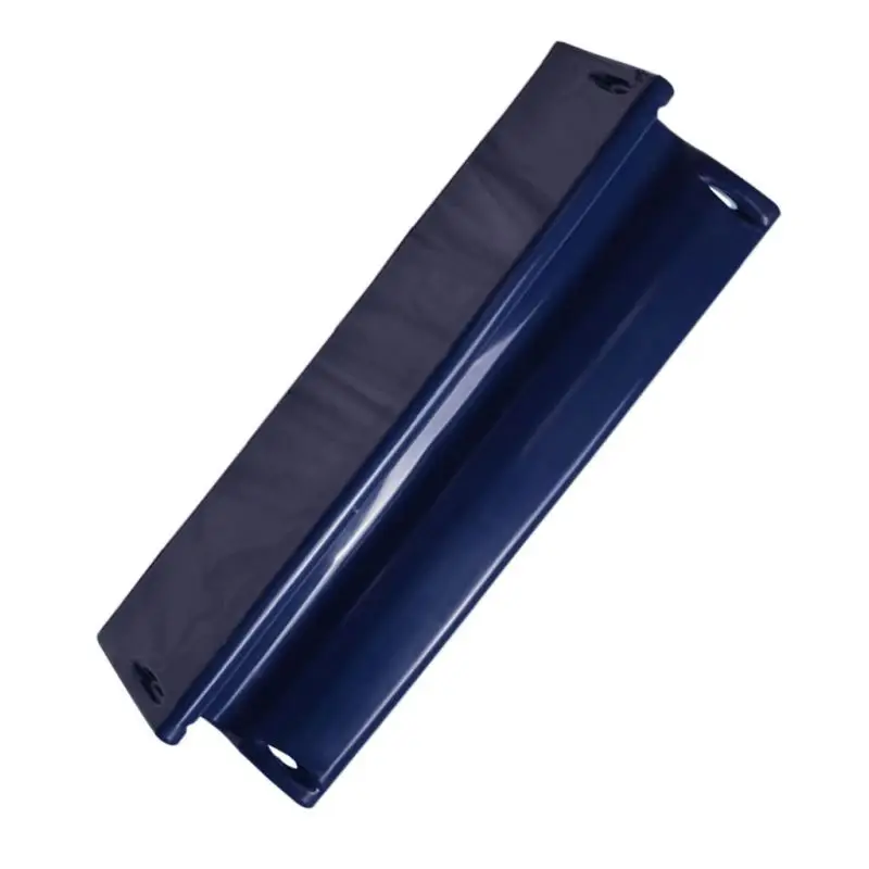 Compra Online Parabordo di Prua in PVC Morbido Majoni - Protezione Anturto per Imbarcazioni, Montaggio Facile su Prue, Poppe e Plancette fino a 7 cm di Larghezza, Non Gonfiabile con 4 Fori di Fissaggio.