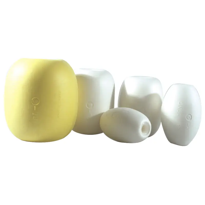 Prezzo Di Fabbrica Boe in E.V.A. Bao Long - Boe Galleggianti Gialle per Reti da Pesca e Delimitazioni Acquatiche, Resistenti UV e Chimici, Dimensioni 180 mm x 150 mm, Galleggiamento 3000 gr
