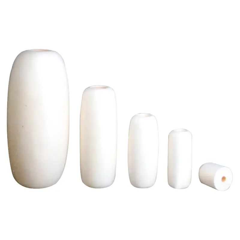 Esclusivo Parabordo cilindrico Bao Long in EVA - 430x910 mm, Galleggiante e Resistente per Barche oltre 18 metri, Perfetto contro UV e Sostanze Chimiche, Peso 10,6 kg