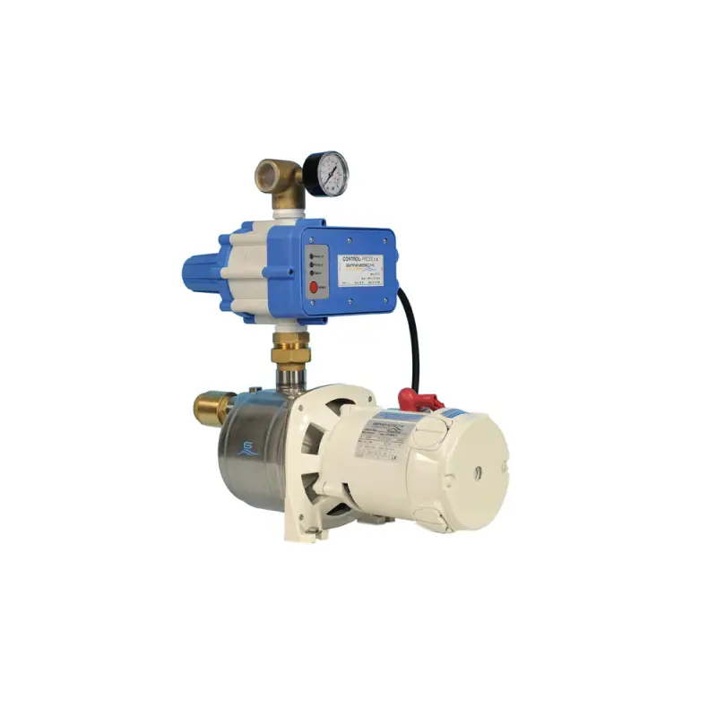 Sconto Autoclave Ecoinox 1 C.E. Gianneschi - Pompa per Distribuzione Acqua in Pressione con Controllo Elettronico e Circuito di Autodiagnosi in Acciaio Inox