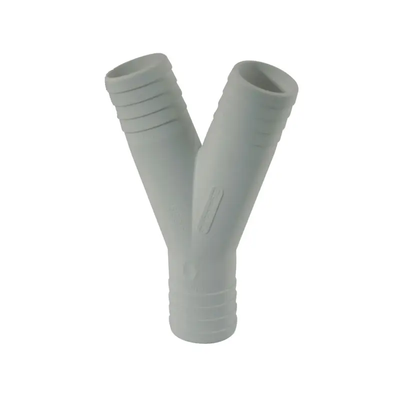 Professionale Raccordo a Y Trudesign in Nylon Rinforzato: Leggero, Resistente e Immunizzato alla Corrosione - Soluzione Ideale per Vela e Nautica