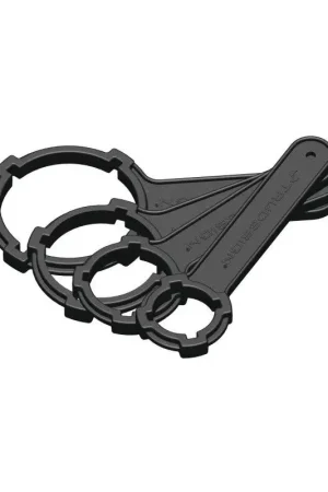 Chiave per Valvola a Sfera Trudesign - Nylon Rinforzato, Impermeabile e Resistente alla Corrosione per Ambienti Marino Promozione Esclusiva