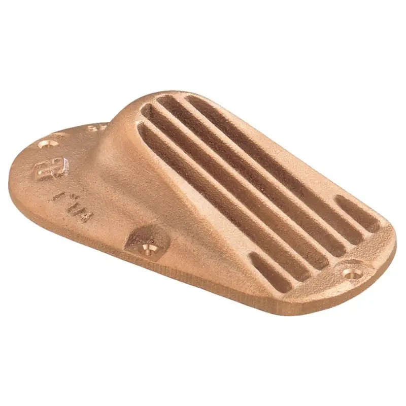 Cuffia Manta in Bronzo - Rubinetteria Nautica di Alta Qualità per Presa a Mare Occasione Imperdibile