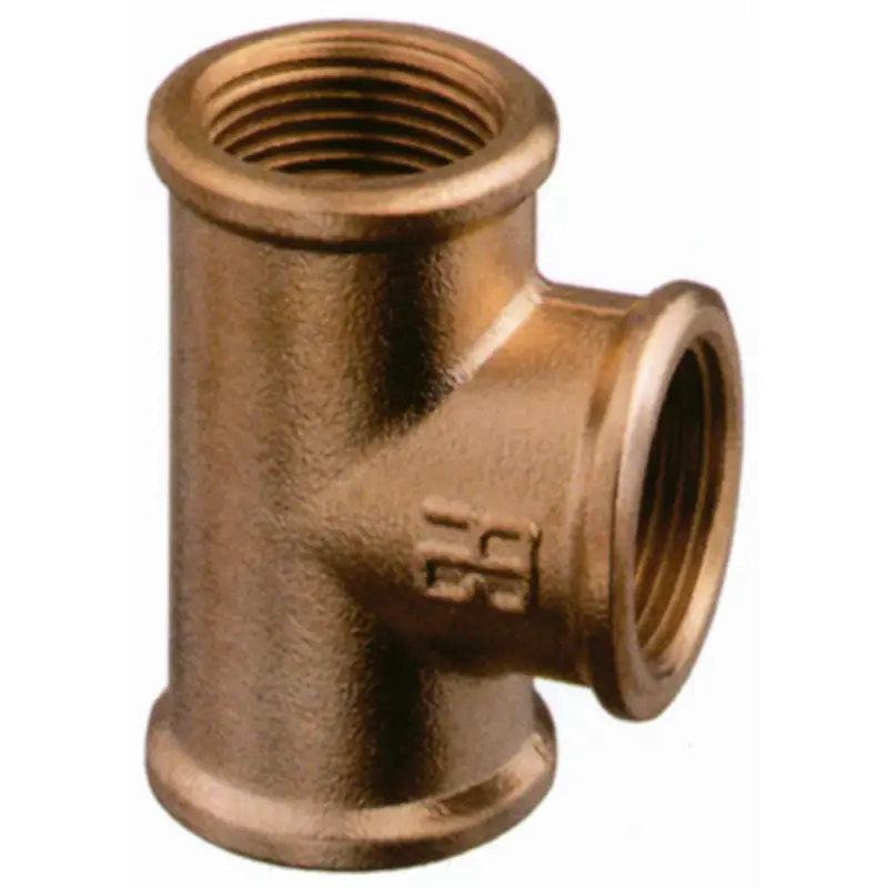 Offerta Del Giorno Tee in Bronzo Guidi 4" per Rubinetteria Nautica - Accessorio Essenziale per la tua Barca