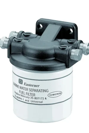 A Buon Prezzo Filtro di Ricambio 10 Micron per Motori Mercury - Codici Rif. 35-60494-1 e 35-807172 - Accessori Nautici di Qualità