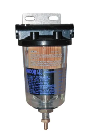 Ordina Subito Filtro Decantatore Benzina PFG16 - Ricambio Filtrante Ancor per Barche e Nautica