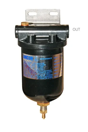 Filtro Decantatore Gasolio PFG17 - Ricambio Filtrante per Barche e Nautica Affare