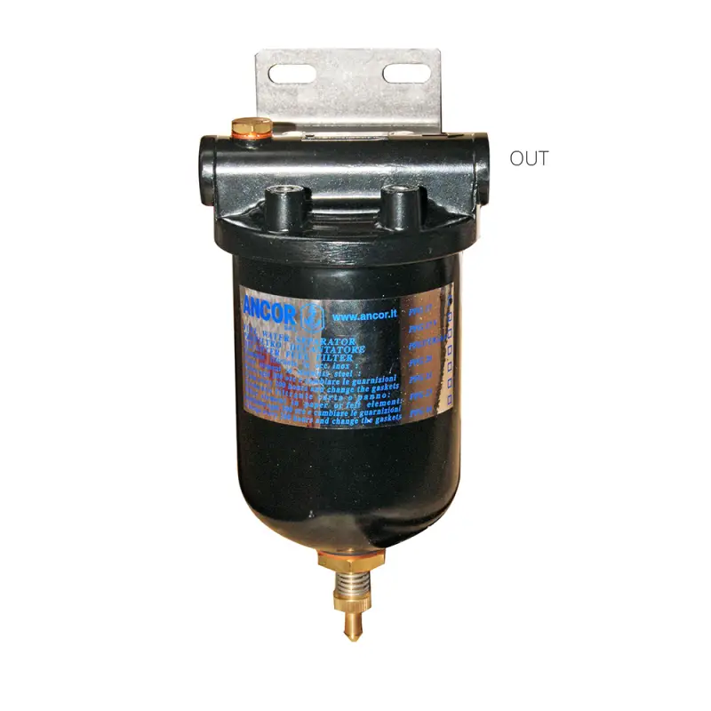Filtro Decantatore Gasolio PFG17 - Ricambio Filtrante per Barche e Nautica Affare